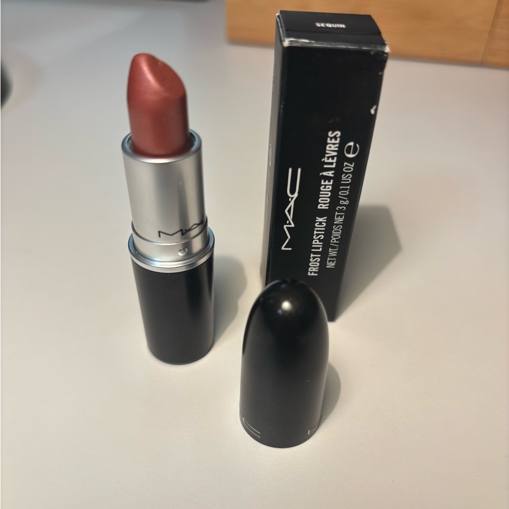 MAC Cosmetics Frost Lipstick - Warm Copper